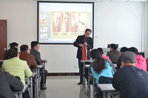 财神·财神（中国）官方网化工开展消防安全知识培训活动