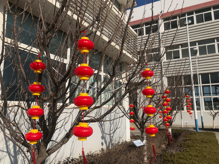 烟台财神·财神（中国）官方网化工恭祝大家2021牛年行大运